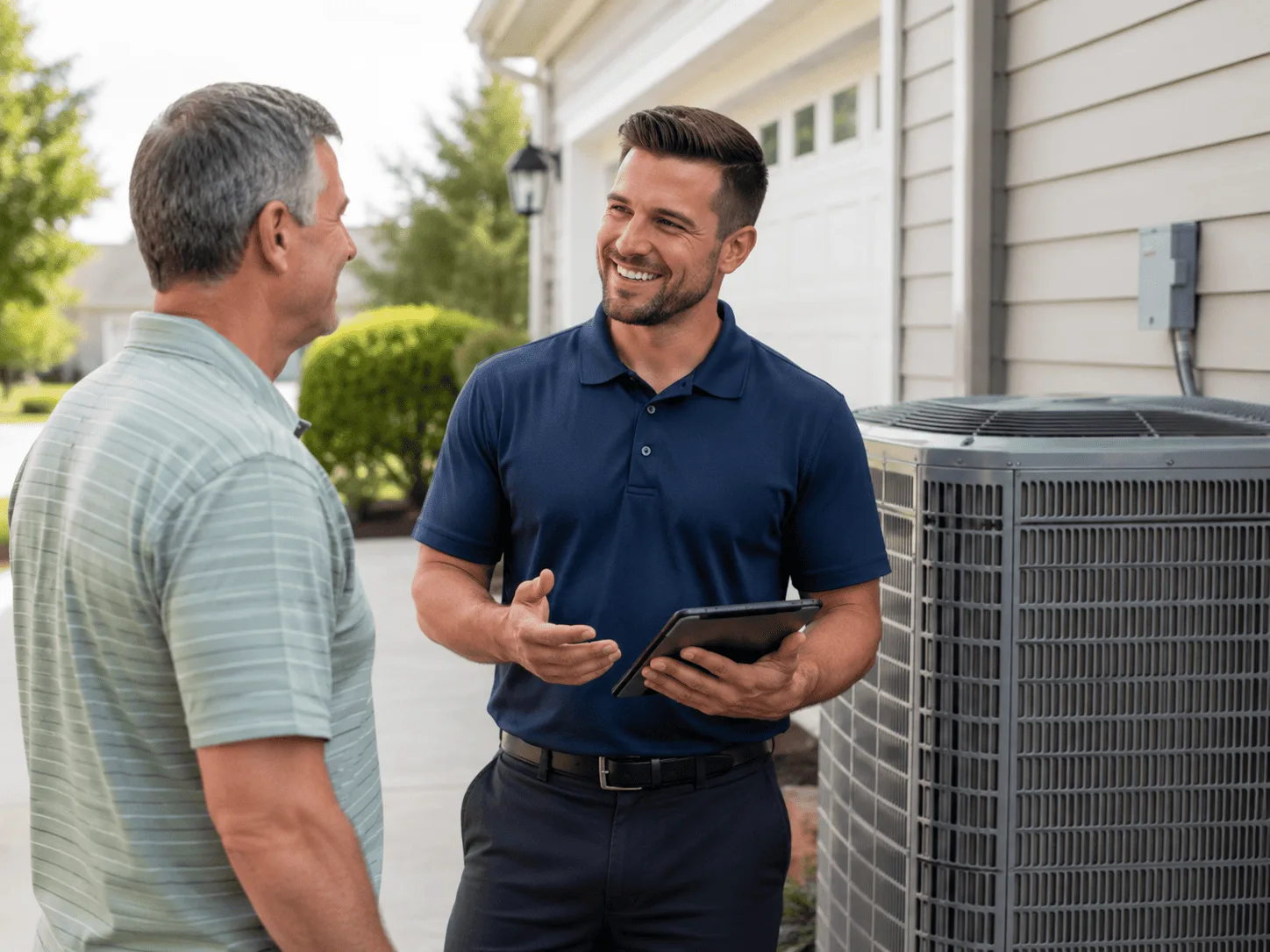 Heat Pump Installation Brunswick, OH FAQs